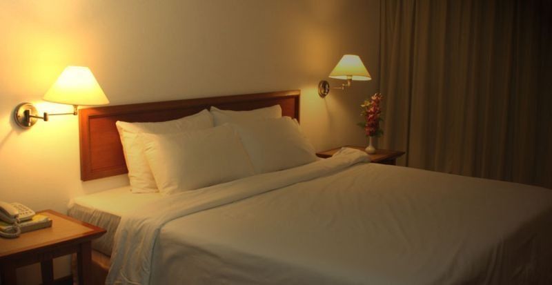 Cempaka Apartment Hotel Kuala Lumpur Esterno foto