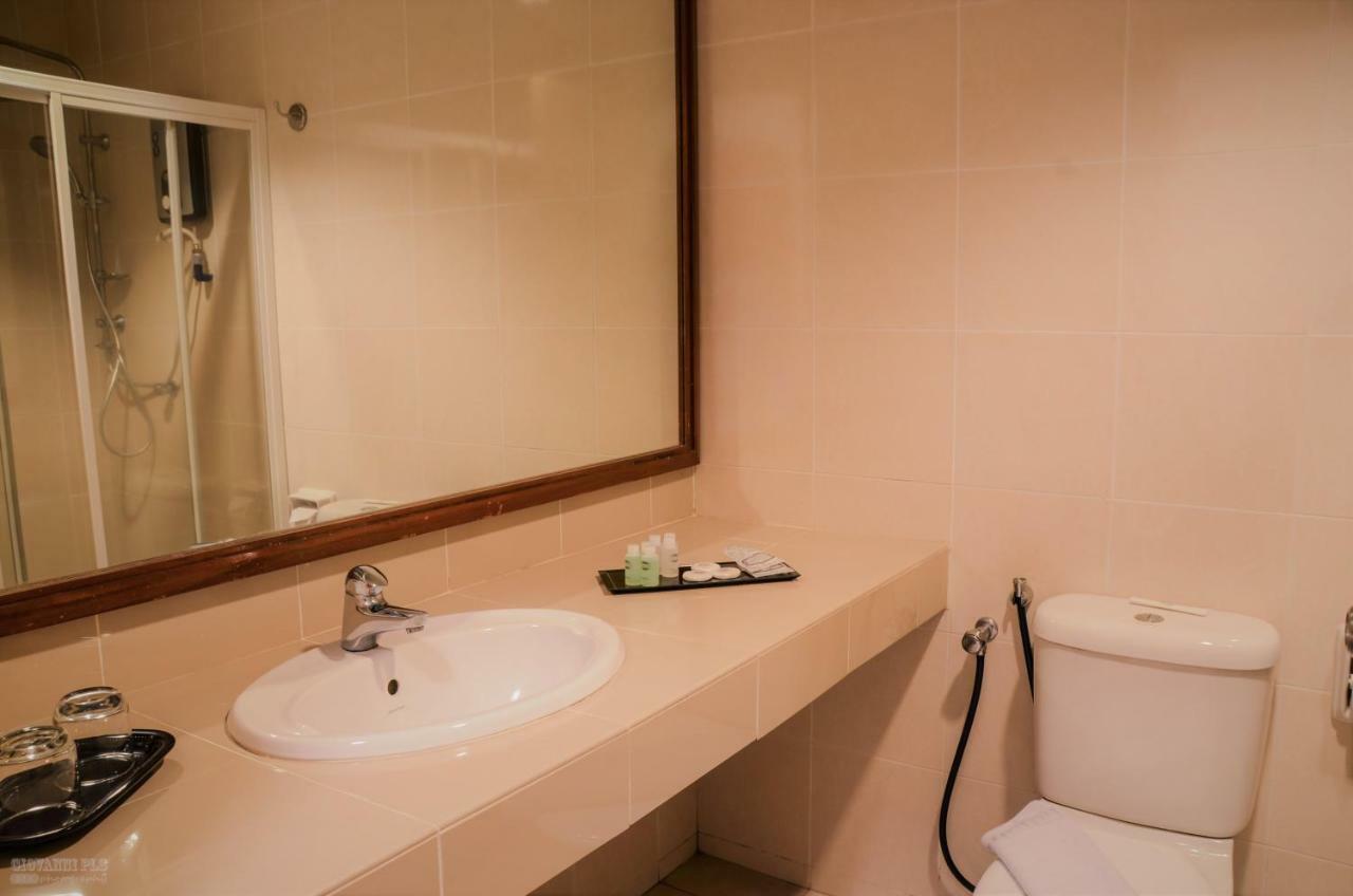 Cempaka Apartment Hotel Kuala Lumpur Esterno foto